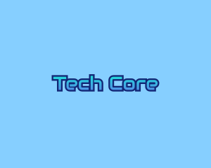 Tech Data Software logo design