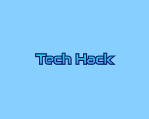 Tech Data Software logo design