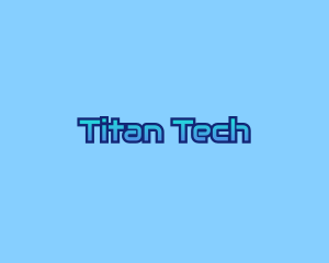 Tech Data Software logo design