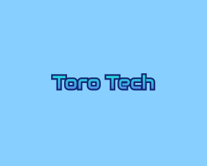 Tech Data Software logo design