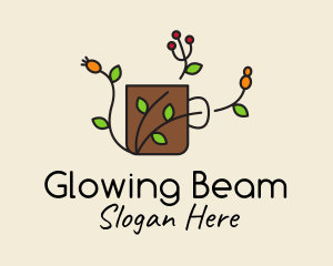 Coffee Berry Mug Logo