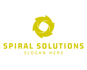 Spiral - Generic Weather Spiral logo design