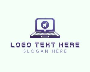 Software - Digital Computer Programming logo design