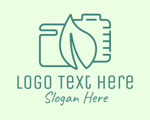 Photography - Nature Photography Outline logo design