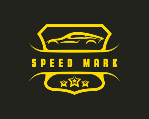 Car Shield Garage logo design