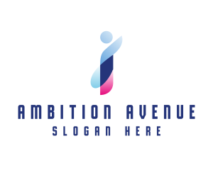 Ambition - Generic Startup Business Letter I logo design
