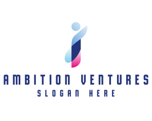 Ambition - Generic Startup Business Letter I logo design