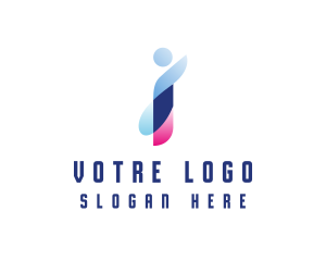 Customer Service - Generic Startup Business Letter I logo design