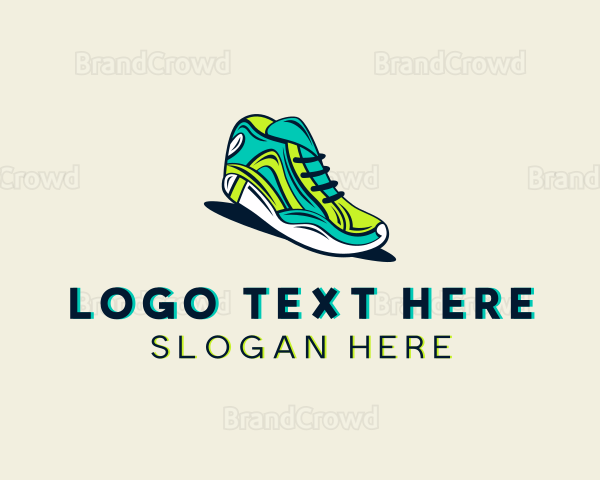 Fashion Sportswear Sneakers Logo