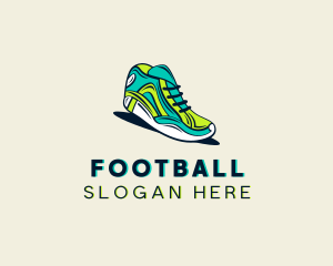 Fashion Sportswear Sneakers  Logo