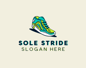 Sneakers - Fashion Sportswear Sneakers logo design