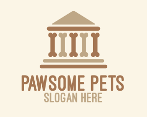 Pet Food House logo design