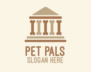 Pet Food House logo design