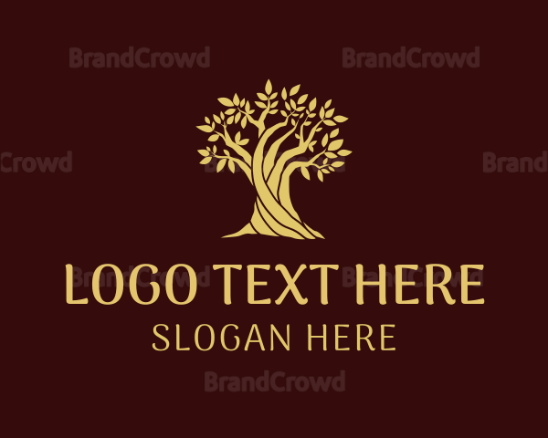 Regal Ancient Tree Logo