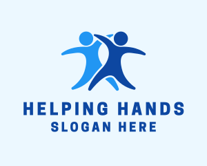 Humanitarian - Humanitarian Care Foundation logo design