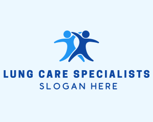 Humanitarian Care Foundation logo design