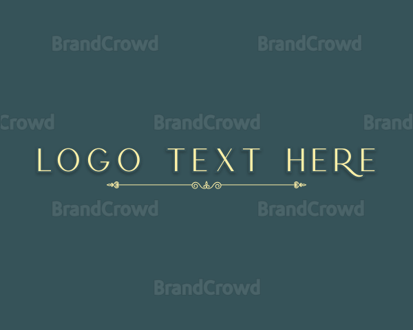 Premium Elegant Firm Logo