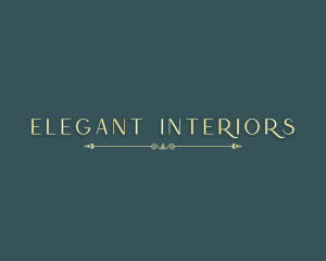 Premium Elegant Firm logo design