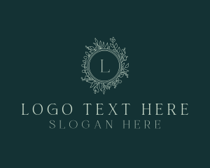 Styling - Organic Botanical Boutique logo design
