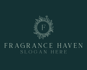 Organic Botanical Boutique  logo design