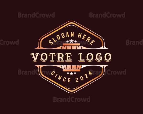 Star Barrel Brewery Logo
