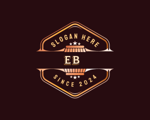 Liquor - Star Barrel Brewery logo design