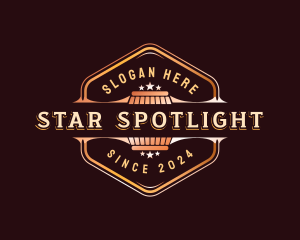 Star Barrel Brewery logo design