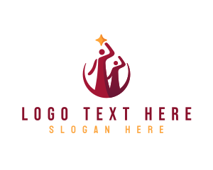 Job - Human Insurance Mentor logo design