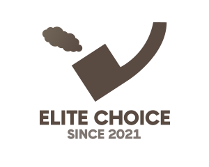 Best - Quote Smoking Pipe logo design