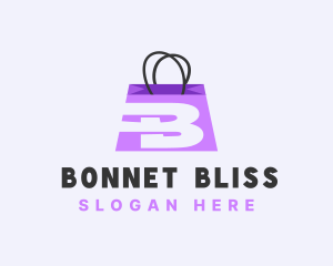 Shopping Mall Bag logo design