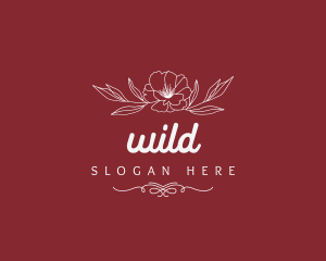 Leaf - Elegant Floral Brand logo design