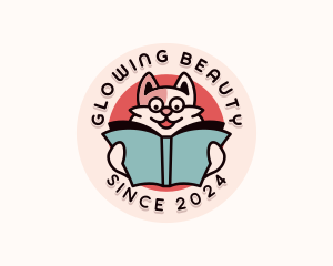 Kennel - Dog Pet Book logo design