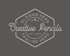 Creative Business Stylist logo design