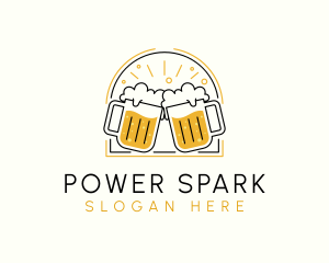 Mug - Craft Beer Mug logo design