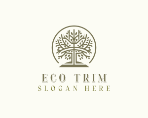 Eco Tree Park logo design