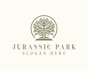 Eco Tree Park logo design