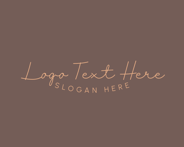 Stylish - Beautician Salon Business logo design