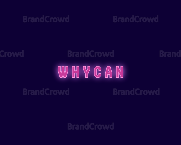 Neon Digital Brand Logo