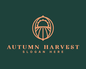 Sun Farm Field logo design