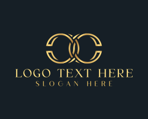 Jeweller - Premium Boutique Letter C logo design
