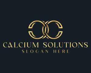 Premium Boutique Letter C logo design