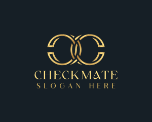 Premium Boutique Letter C logo design