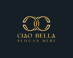 Premium Boutique Letter C logo design