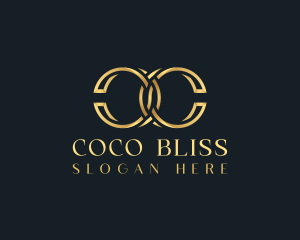 Premium Boutique Letter C logo design