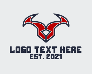 It - Evil Gaming Esport logo design