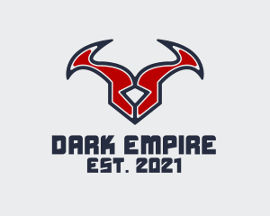 Evil - Evil Gaming Esport logo design
