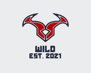 Horns - Evil Gaming Esport logo design