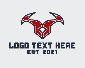 Evil - Evil Gaming Esport logo design
