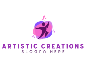 Creative - Creative People Studio logo design