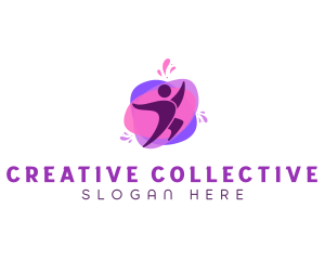 Creative People Studio logo design